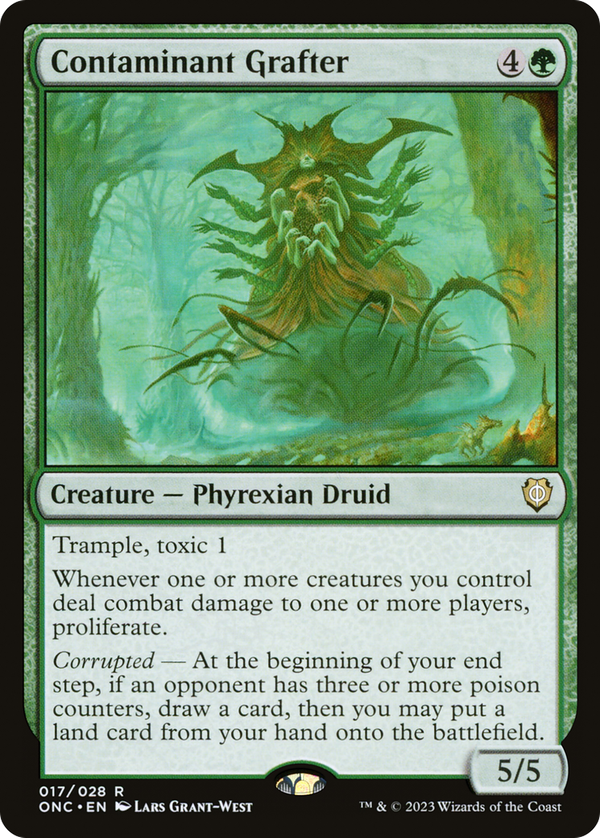 Contaminant Grafter (onc)