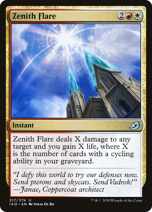 Zenith Flare (iko)