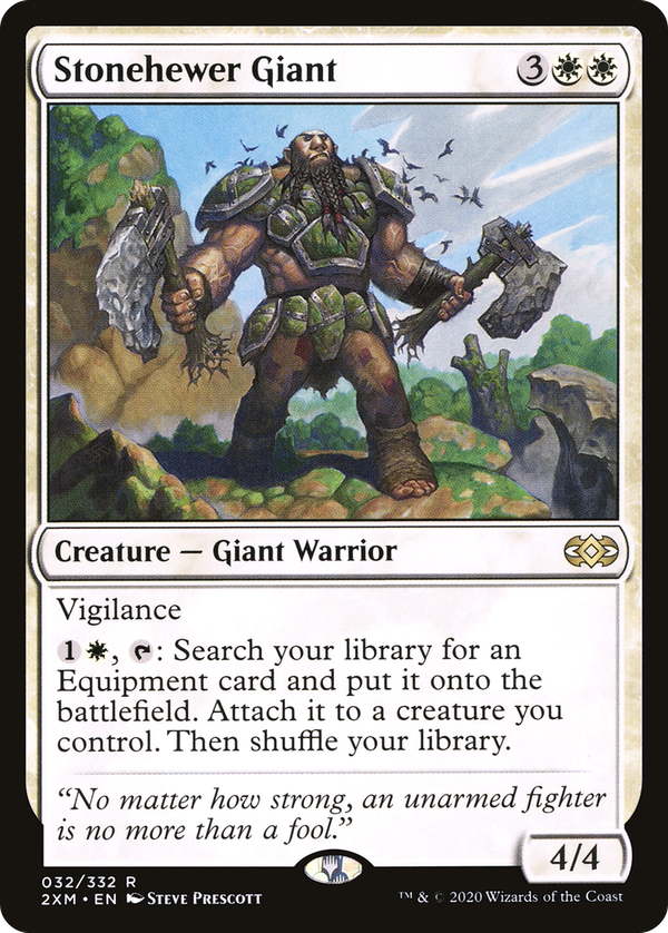 Stonehewer Giant (2xm)