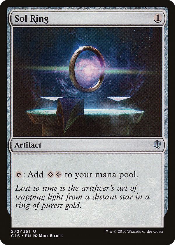 Sol Ring (c16)