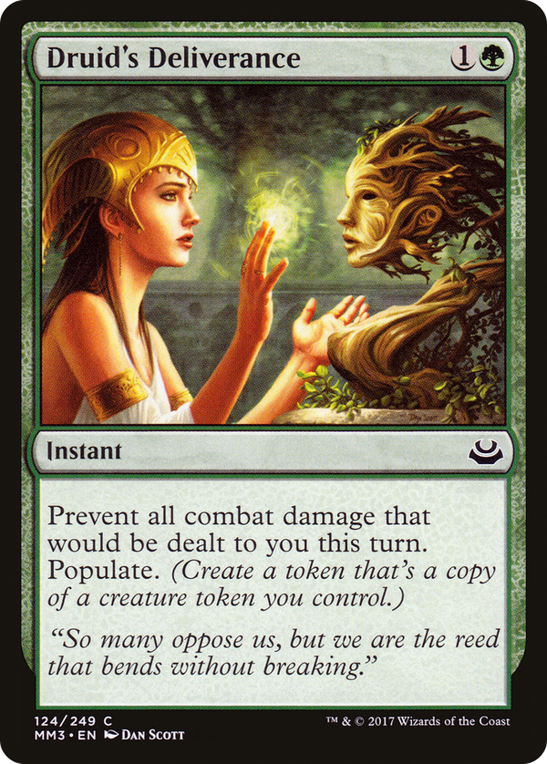 Druid's Deliverance (mm3)