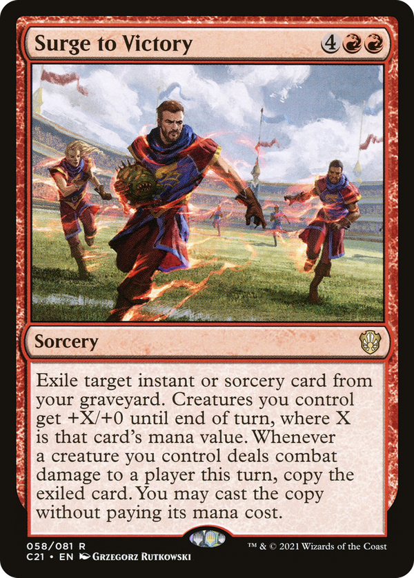 Surge to Victory (c21)