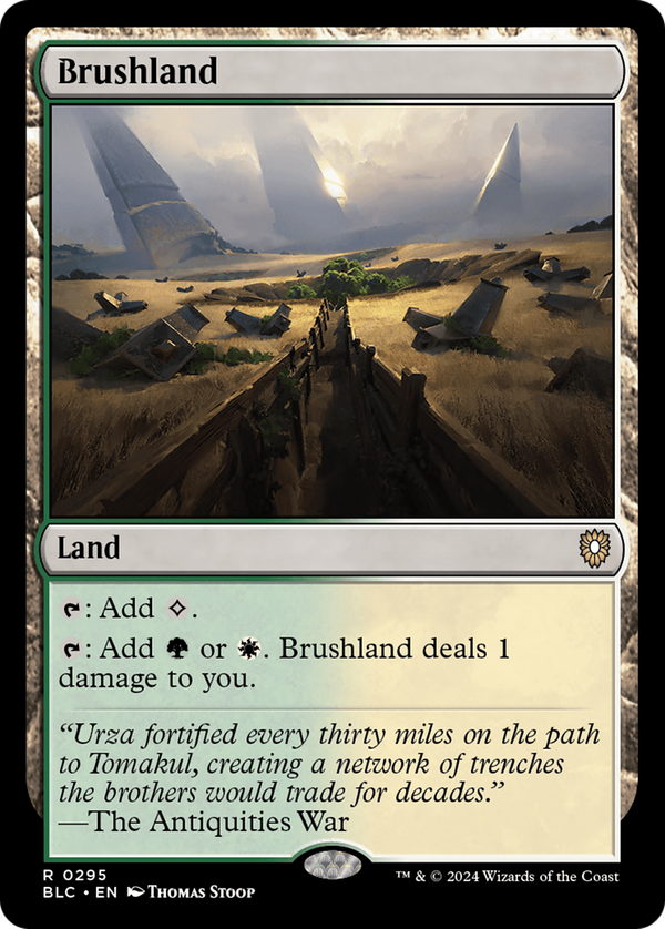 Brushland (blc)