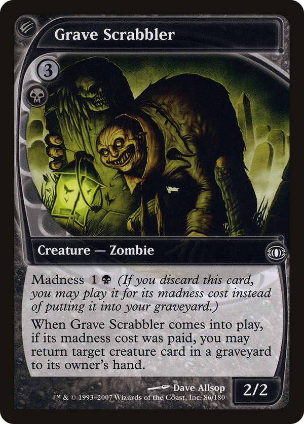 Grave Scrabbler (fut)