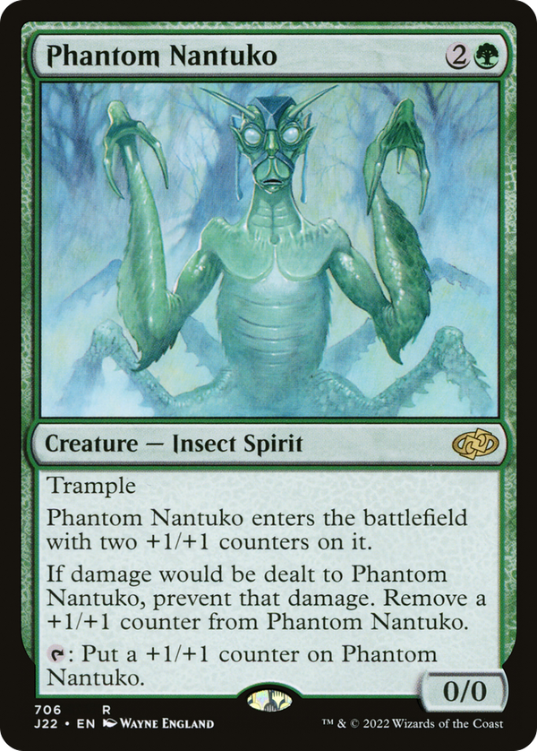 Phantom Nantuko (j22)