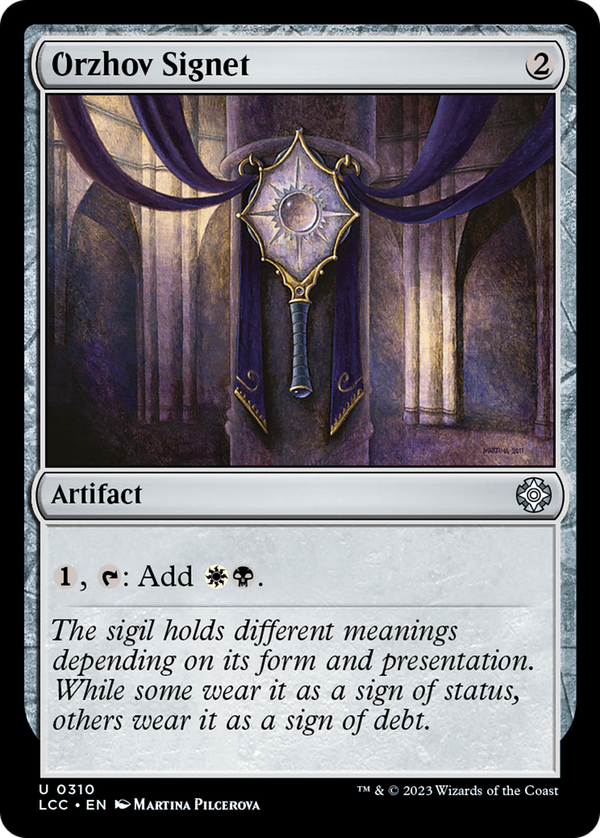 Orzhov Signet (lcc)
