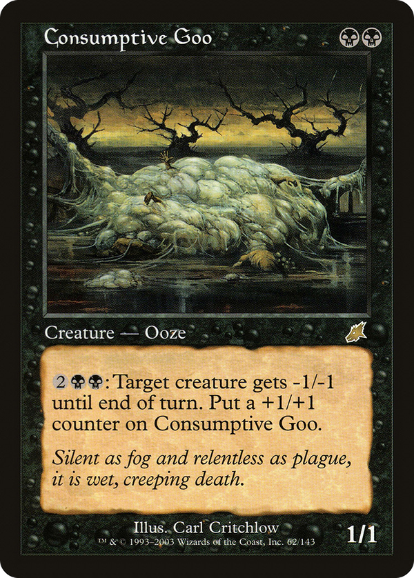 Consumptive Goo (scg)