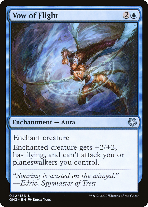 Vow of Flight (gn3)