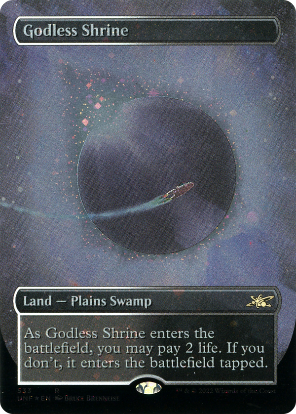 Godless Shrine (unf)