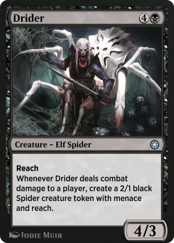 Drider (hbg)