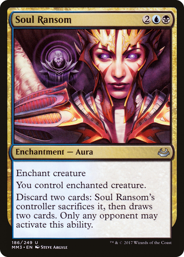 Soul Ransom (mm3)