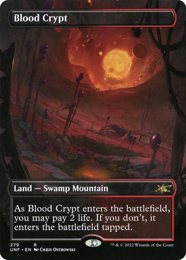 Blood Crypt (unf)