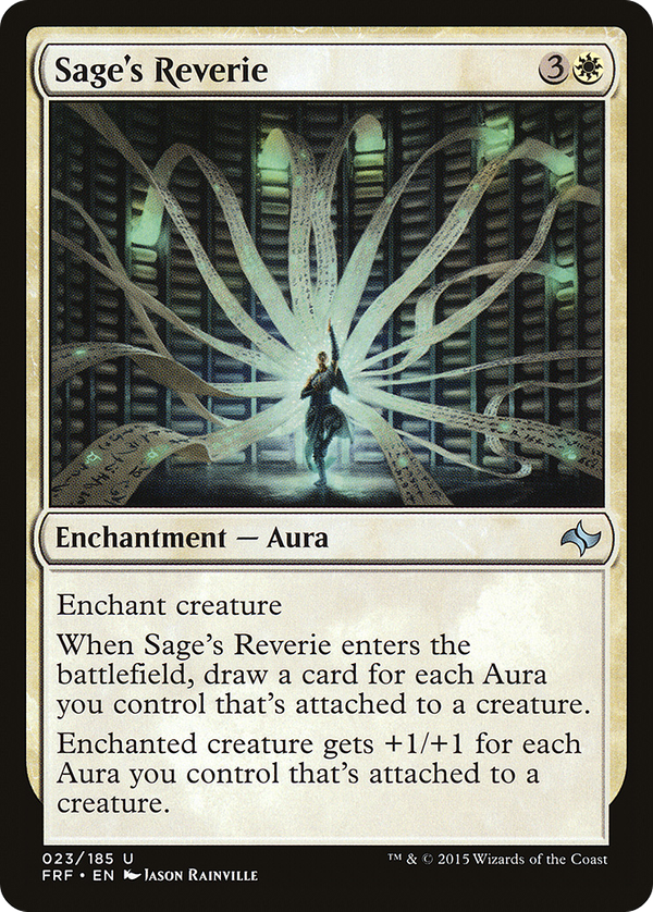 Sage's Reverie (frf)