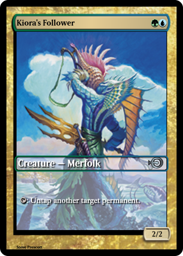 Kiora's Follower (prm)