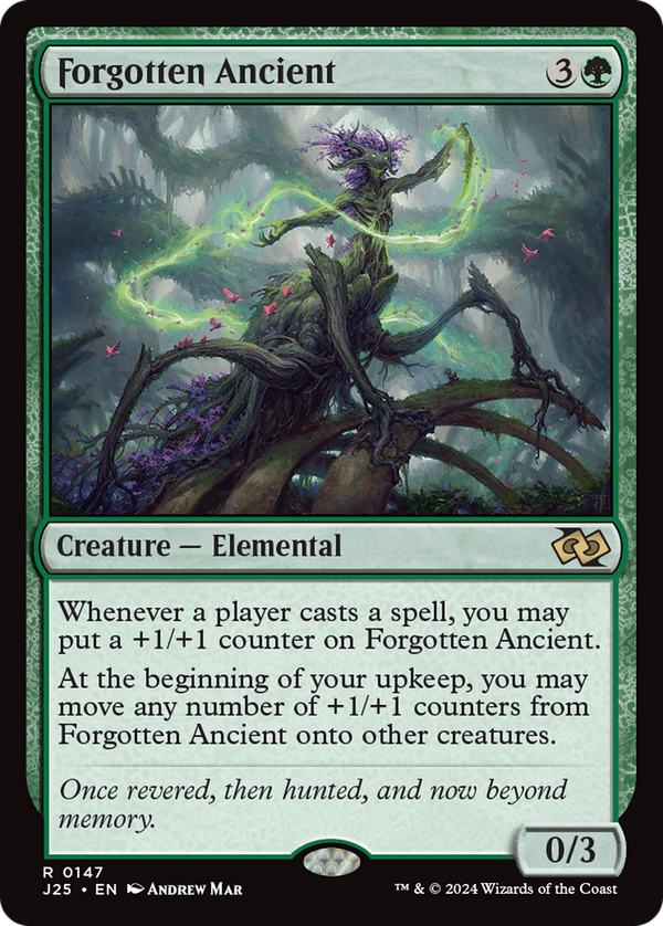 Forgotten Ancient (j25)