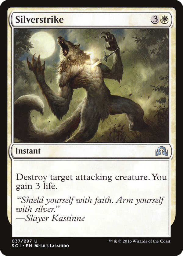 Silverstrike (soi)