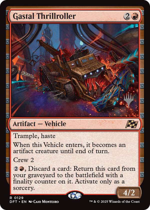 Gastal Thrillroller (pdft)