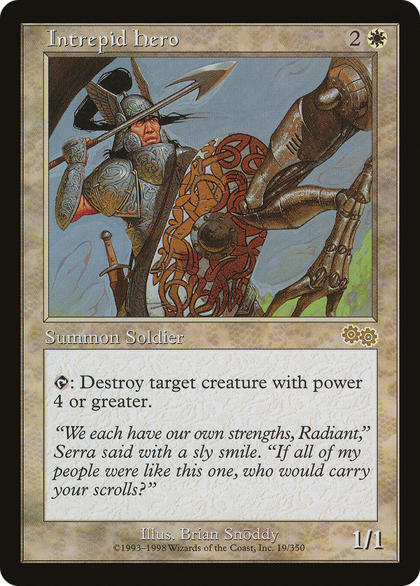 Intrepid Hero (usg)
