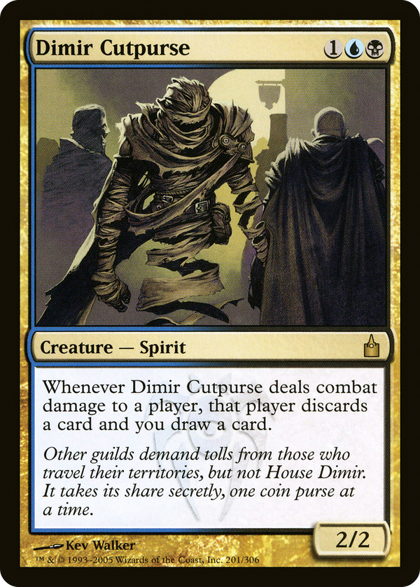 Dimir Cutpurse (rav)