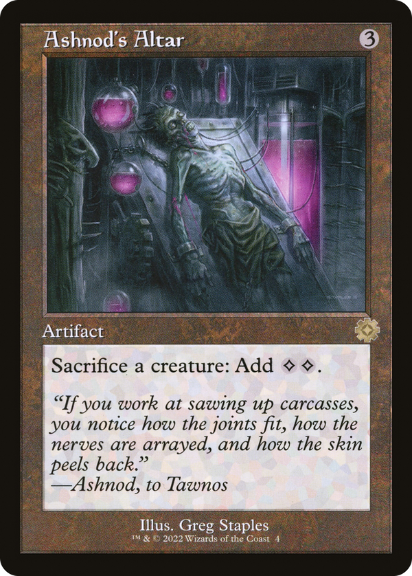 Ashnod's Altar (brr)