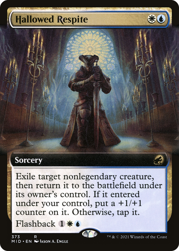 Hallowed Respite (mid)