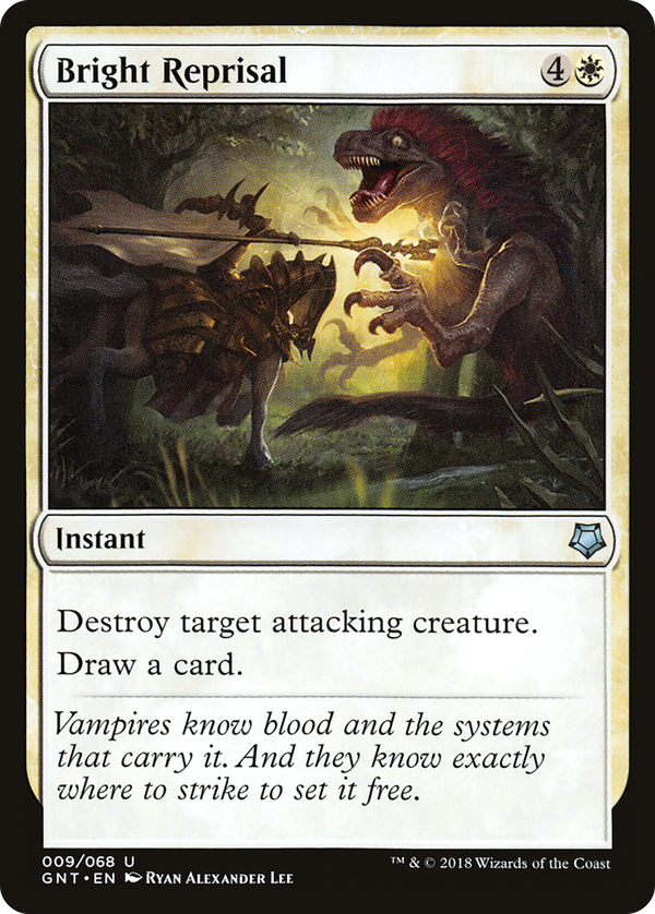 Bright Reprisal (gnt)