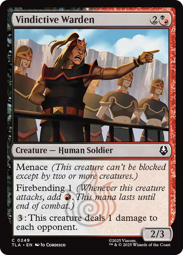 Vindictive Warden (tla)