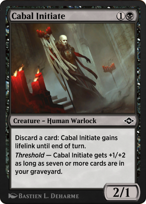 Cabal Initiate (j21)