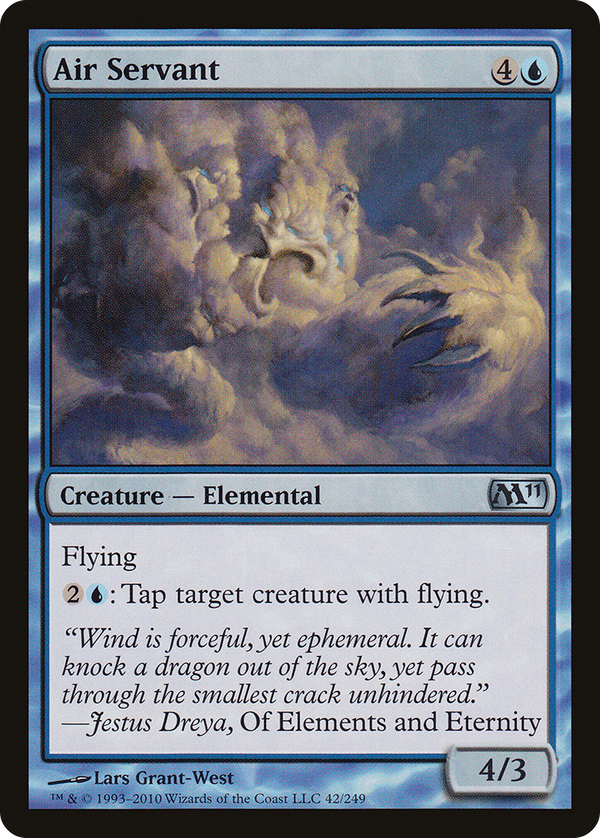 Air Servant (m11)