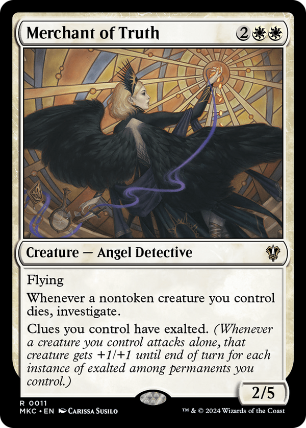 Merchant of Truth (mkc)