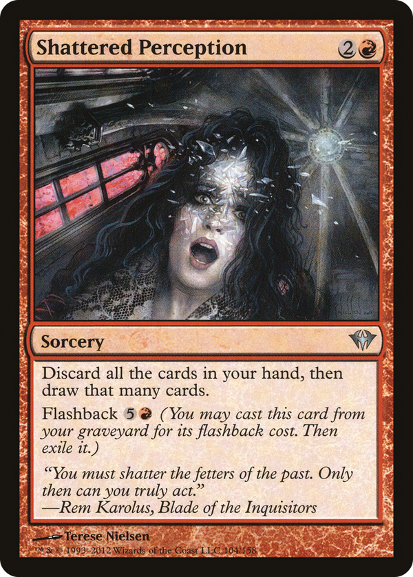 Shattered Perception (dka)