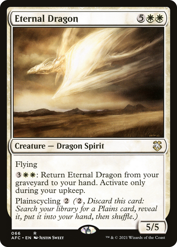 Eternal Dragon (afc)