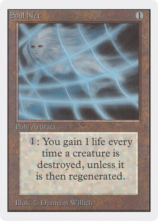 Soul Net (2ed)