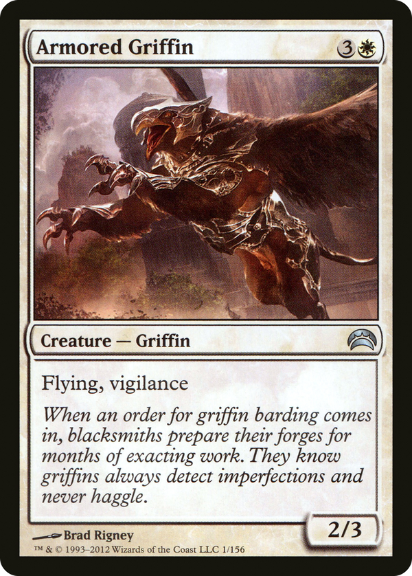 Armored Griffin (pc2)