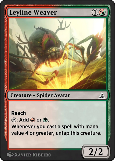 Spider Manifestation