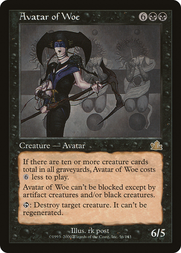 Avatar of Woe (pcy)