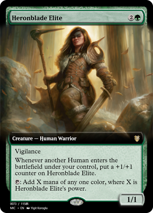 Heronblade Elite (prm)