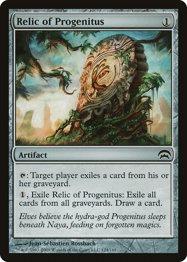 Relic of Progenitus (hop)
