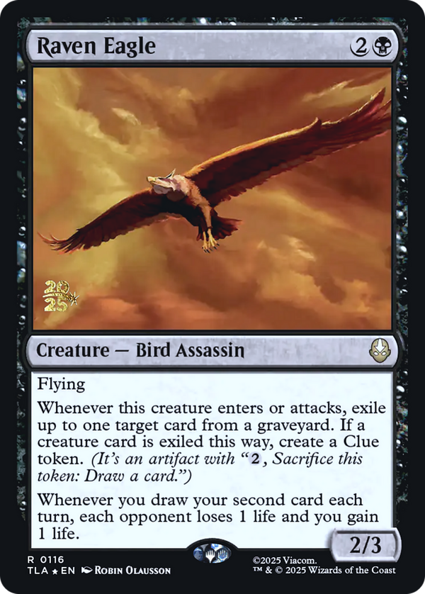 Raven Eagle (ptla)