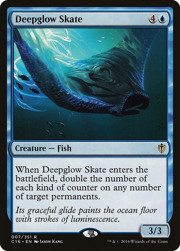 Deepglow Skate (c16)