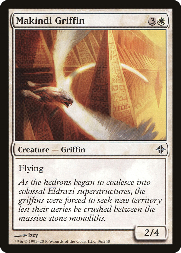 Makindi Griffin (roe)