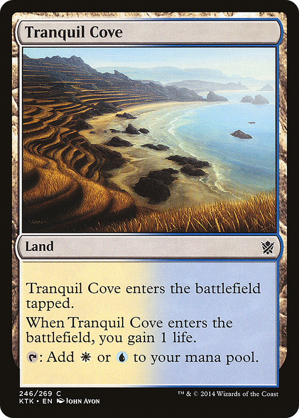 Tranquil Cove (ktk)