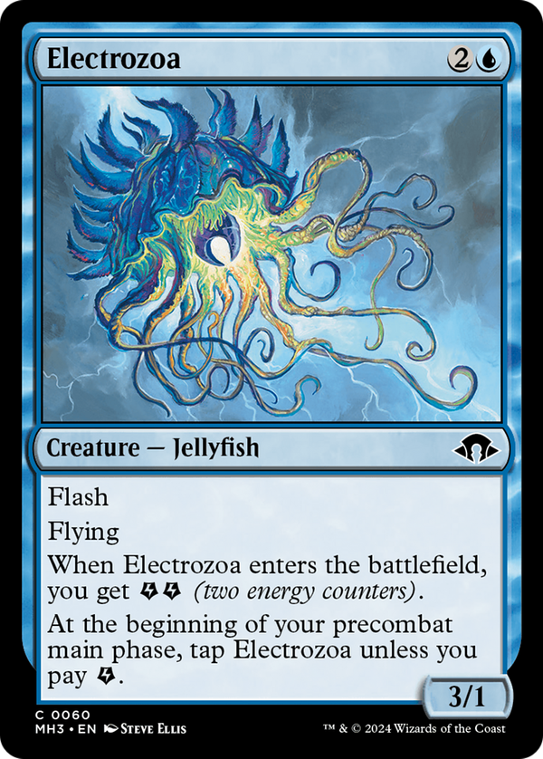 Electrozoa (mh3)