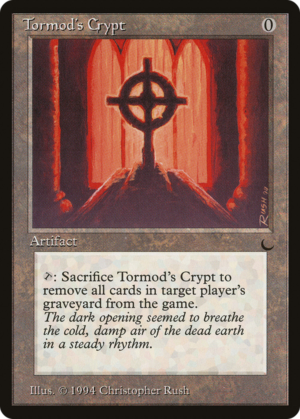 Tormod's Crypt (drk)