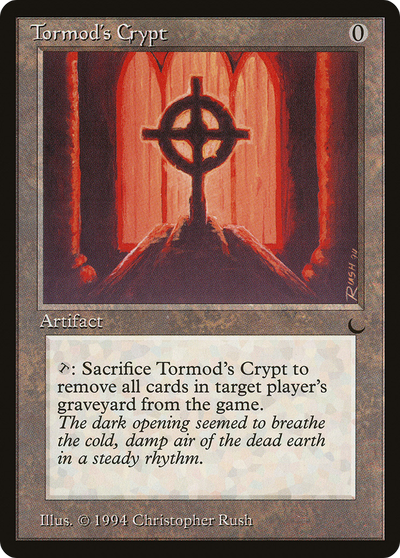 Tormod's Crypt