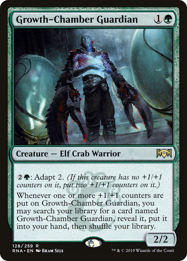 Growth-Chamber Guardian (rna)