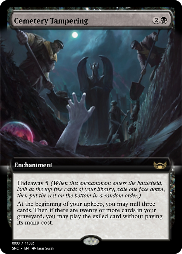 Cemetery Tampering (prm)