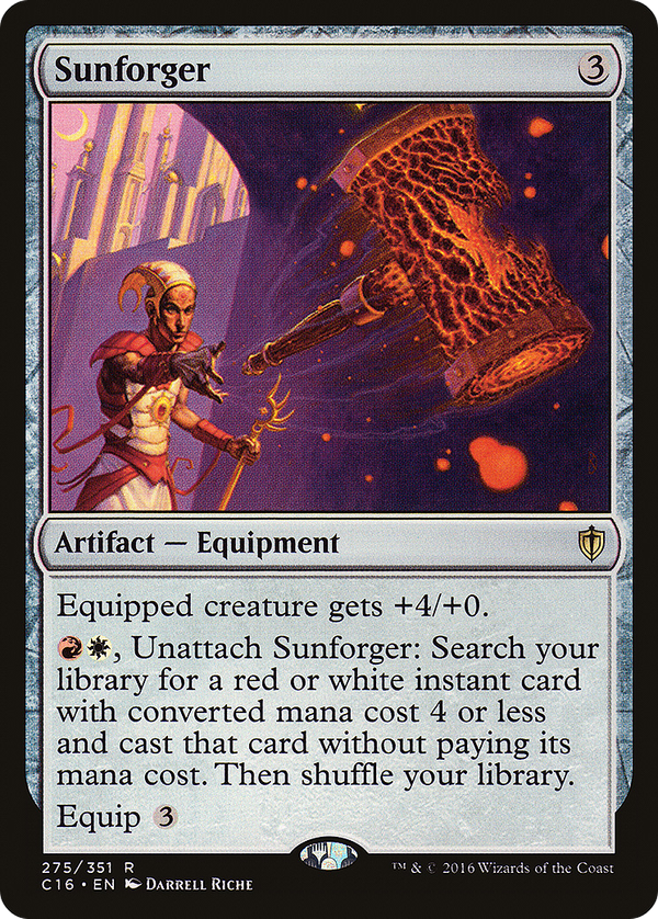 Sunforger (c16)