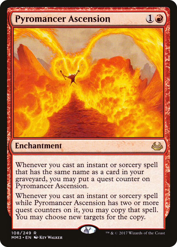 Pyromancer Ascension (mm3)