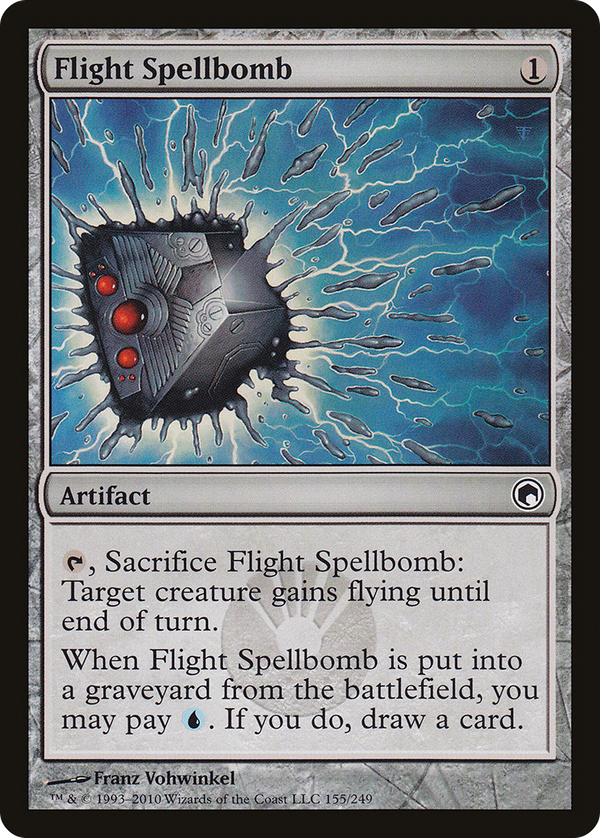 Flight Spellbomb (som)